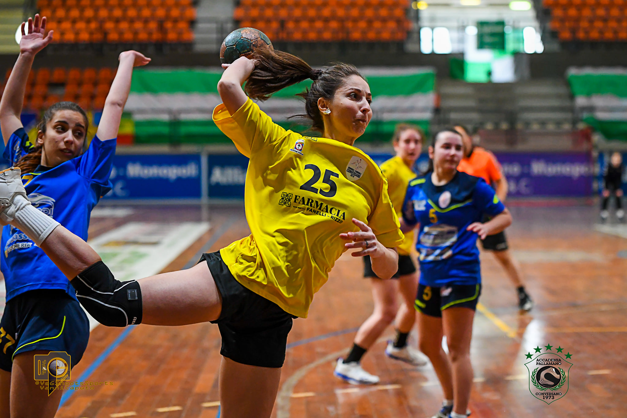 Pallamano, Serie A2 Femminile Trasferta a Benevento per le ragazze di