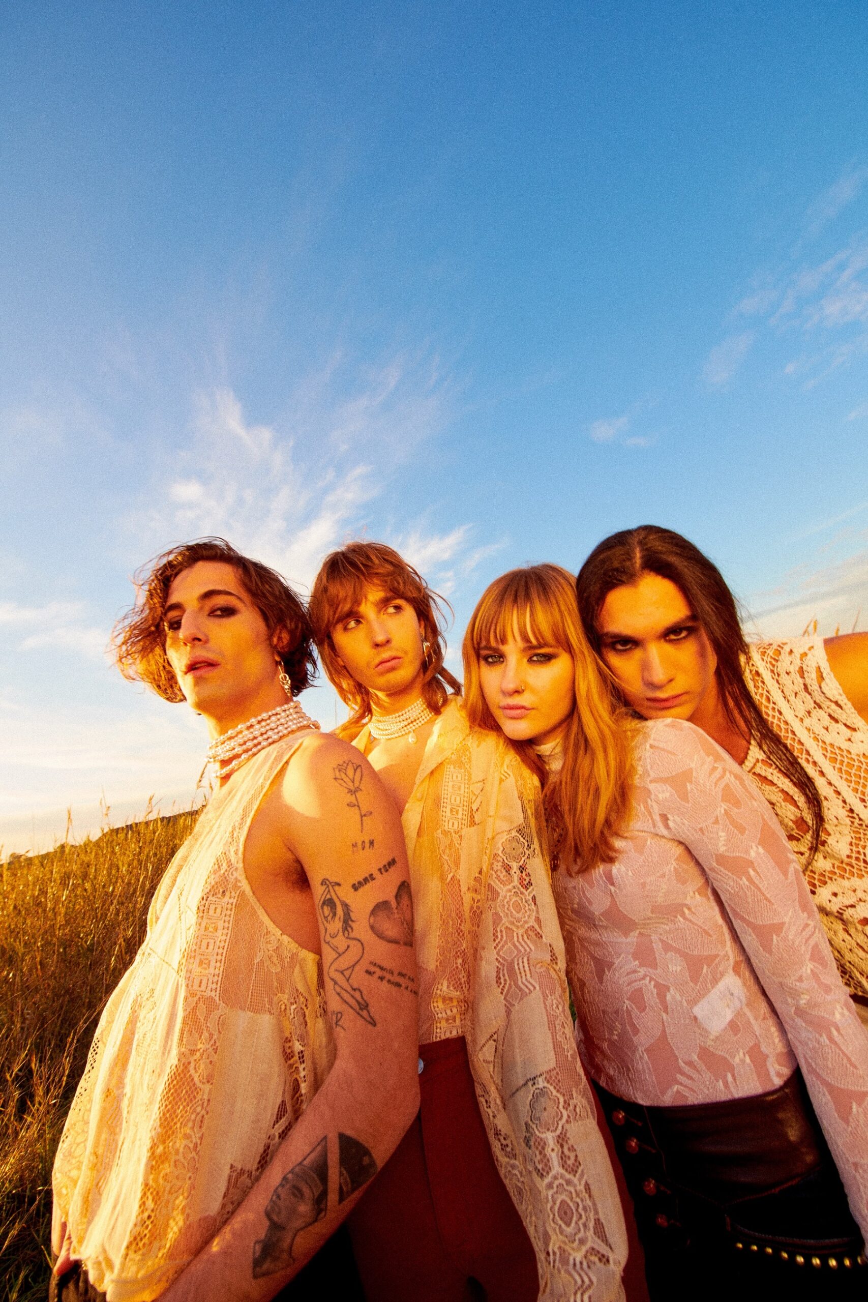 L’album “Teatro d’ira vol. I” dei Måneskin è il più venduto in Italia LA VIPERA