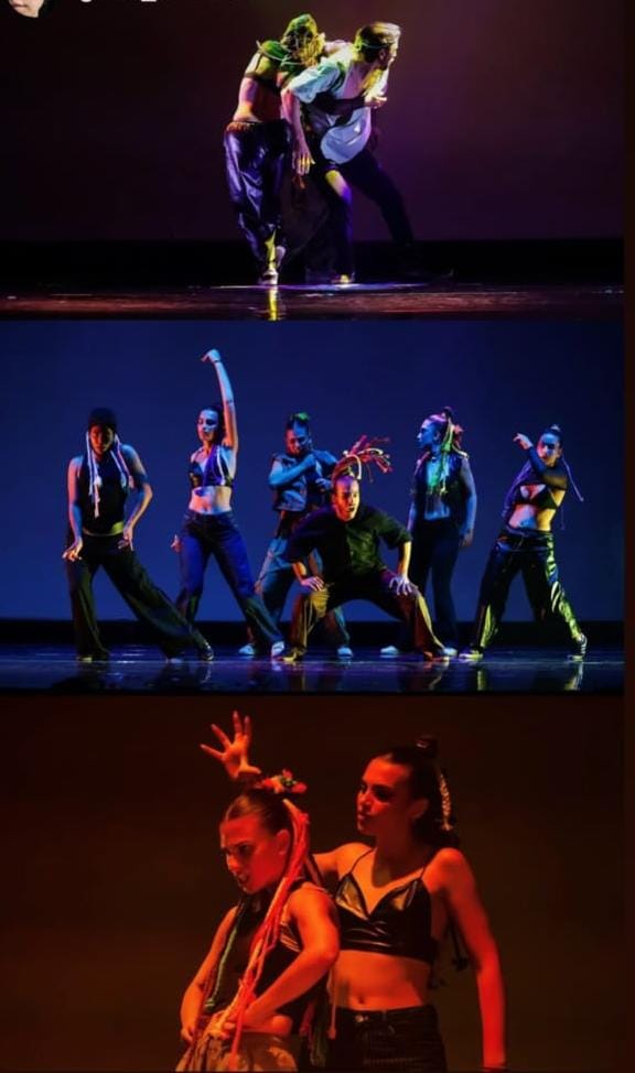 Lo spettacolo è iniziato alle 20: 30